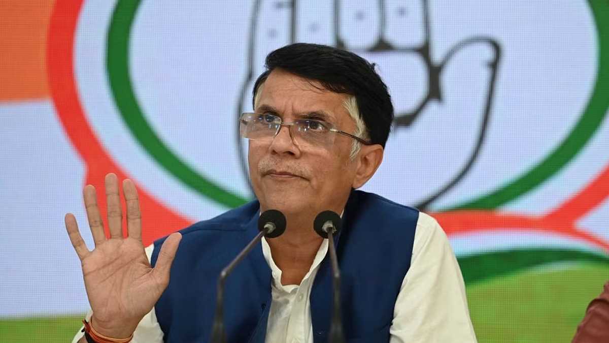 किरण पटेल मामले में केंद्र ने राष्ट्रीय सुरक्षा के साथ खिलवाड़ किया : पवन खेड़ा